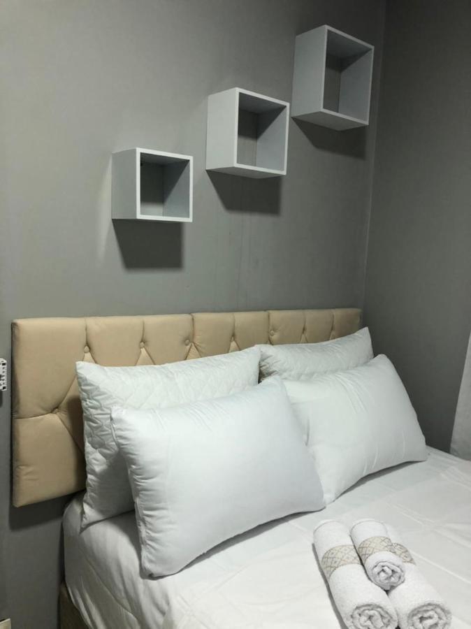 Hostel E Pousada Londrina Rodoviaria Centro Quartos Individuais Com Chave E Wi-Fi 外观 照片