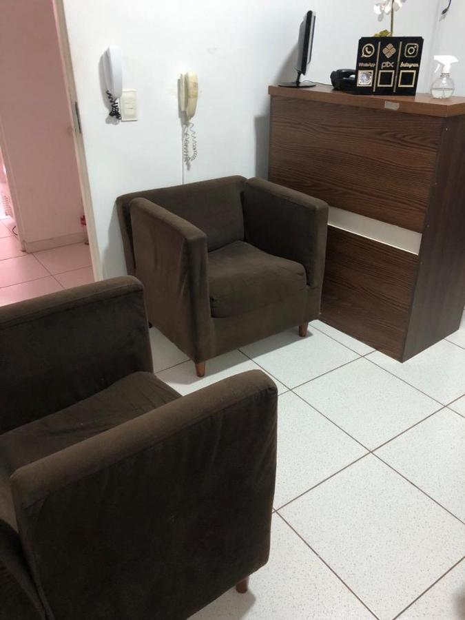 Hostel E Pousada Londrina Rodoviaria Centro Quartos Individuais Com Chave E Wi-Fi 外观 照片