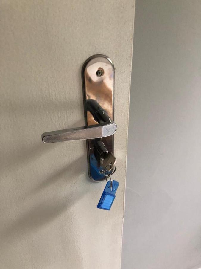 Hostel E Pousada Londrina Rodoviaria Centro Quartos Individuais Com Chave E Wi-Fi 外观 照片
