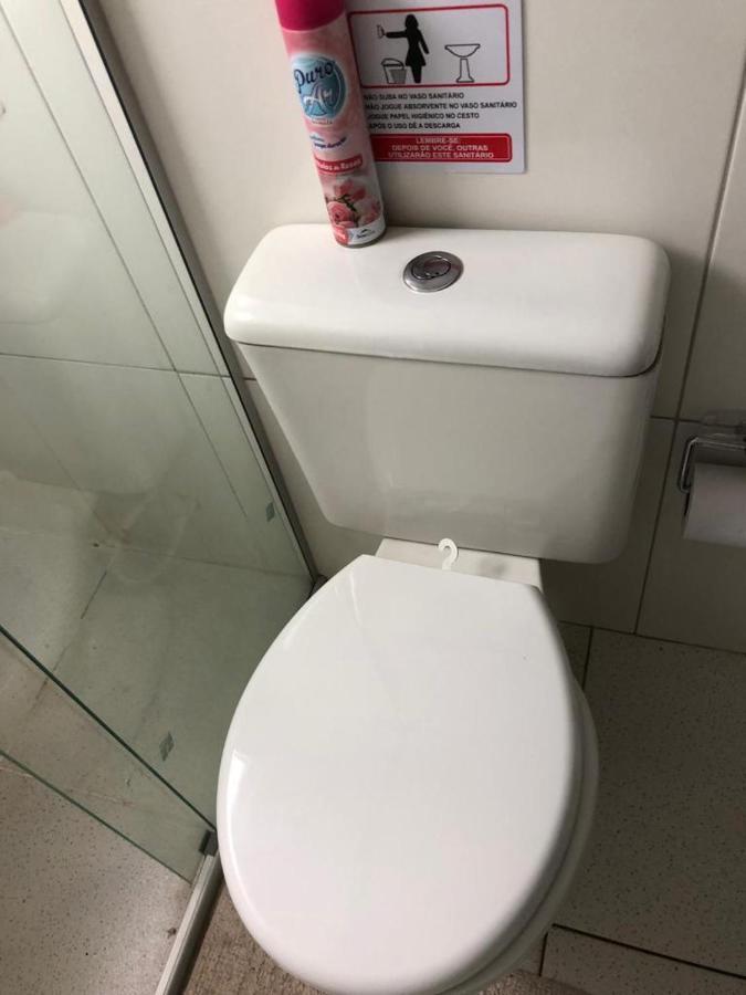 Hostel E Pousada Londrina Rodoviaria Centro Quartos Individuais Com Chave E Wi-Fi 外观 照片