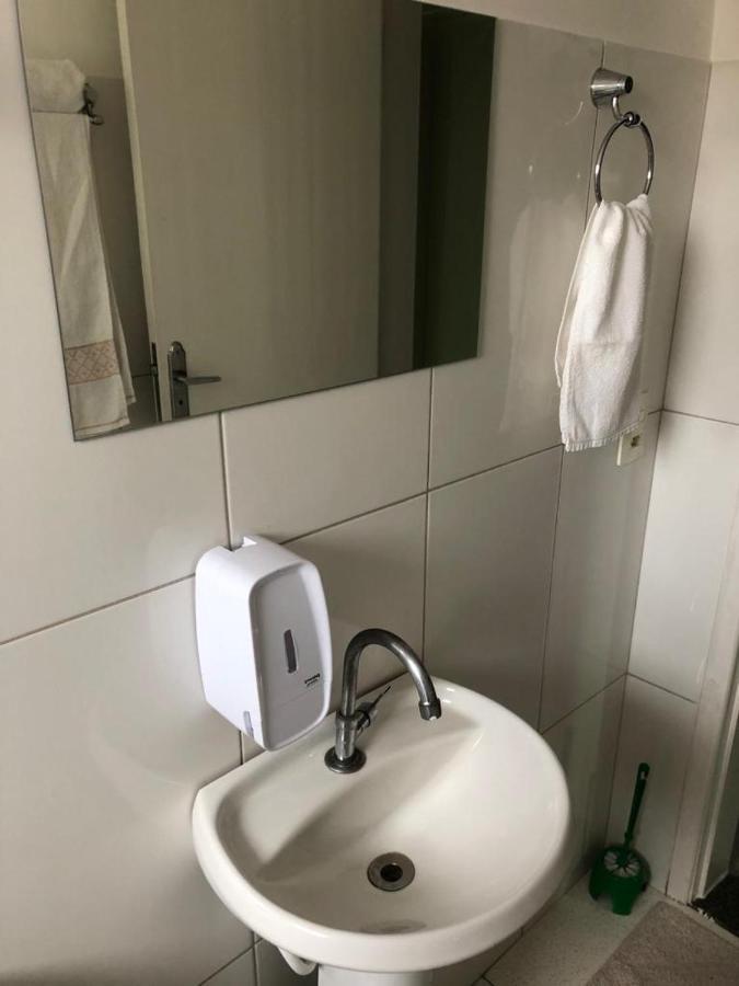 Hostel E Pousada Londrina Rodoviaria Centro Quartos Individuais Com Chave E Wi-Fi 外观 照片