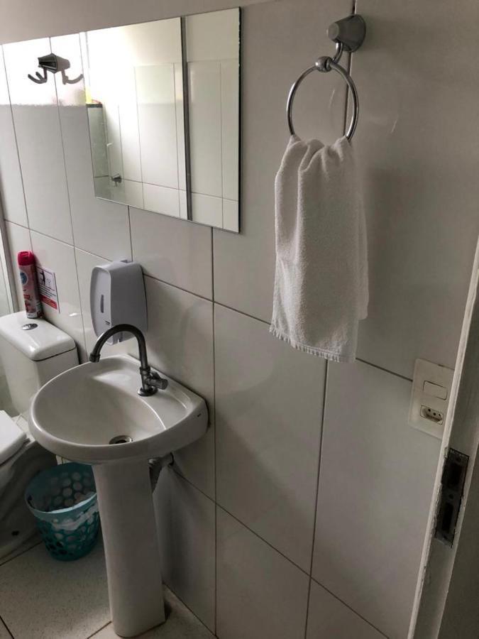 Hostel E Pousada Londrina Rodoviaria Centro Quartos Individuais Com Chave E Wi-Fi 外观 照片