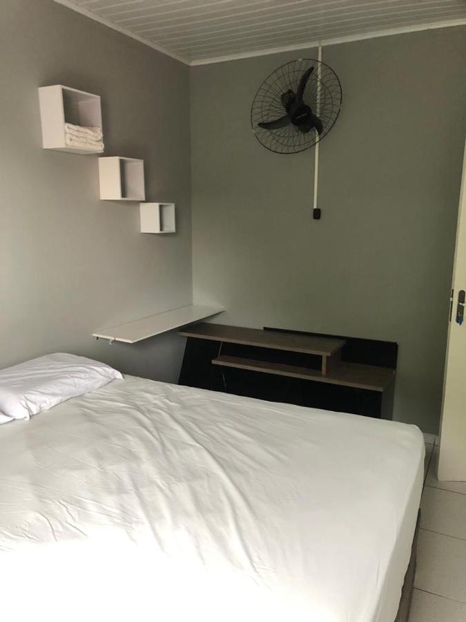 Hostel E Pousada Londrina Rodoviaria Centro Quartos Individuais Com Chave E Wi-Fi 外观 照片